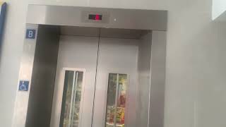 Mitsubishi NEXIEZ-MR Elevator at Block 651B Yio Chu Kang Beacon (Lift A).