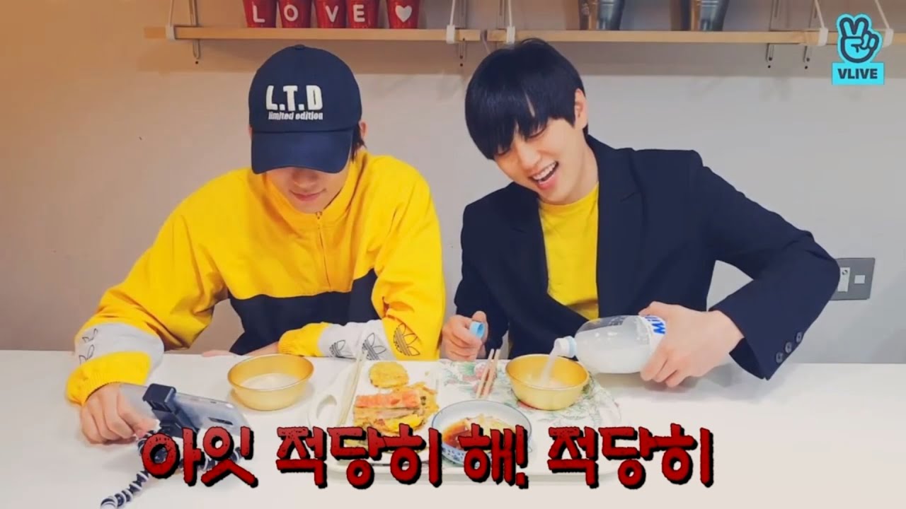 [B1A4 클립] 사람을 짜증나게 하는 방법