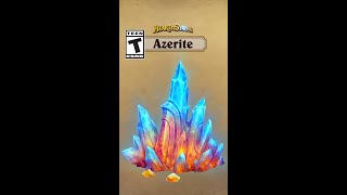 Azerite Appreciation | Hearthstone