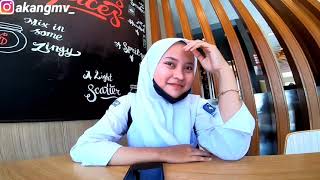 JEMPUT DEDEK GEMEZ KE SEKOLAH