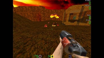 Quake II: FFWF Mod (New Class!)