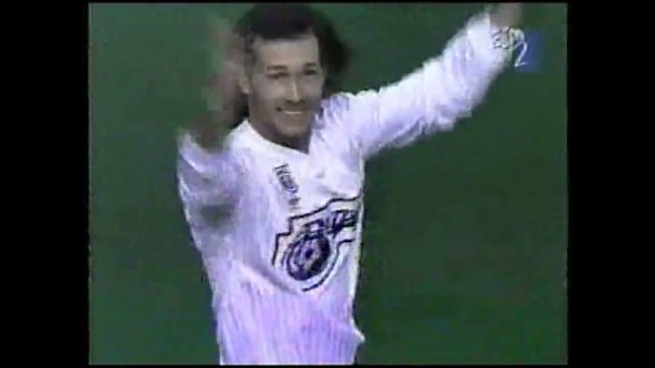 NPSL Baltimore Spirit @ Buffalo Blizzard 1-13-95