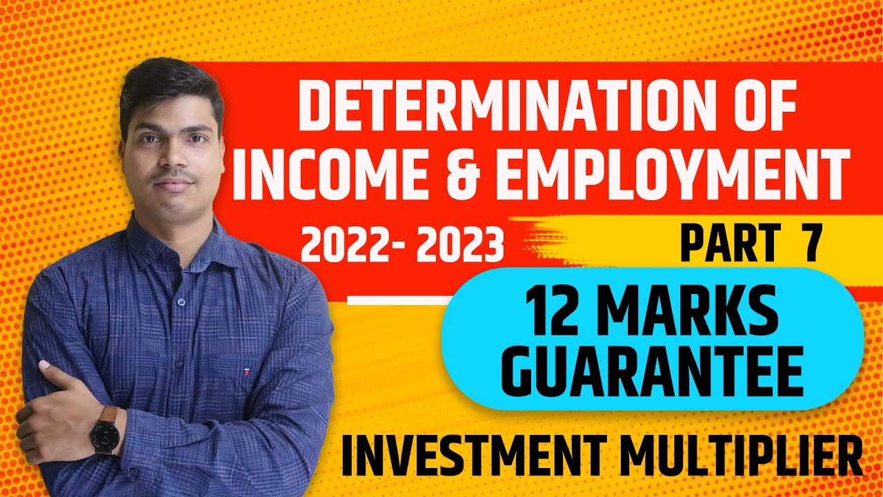 Investment Multiplier Its Working AD AS Part 7 Class 12 Macro investment-multiplier-its-working-ad-as-part-7-class-12-macro