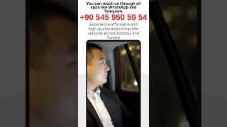 The Ultimate Guide to Smooth Airport Transfers at Istanbul Airport screenshot 4