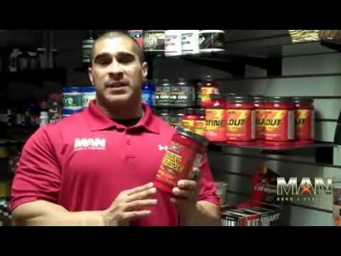 MANSports - Promo Body Octane