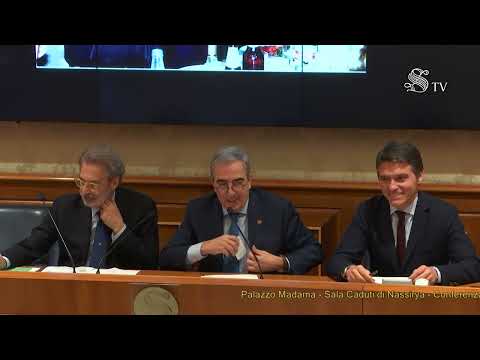 "Scelgo la vita": Presentazione alla stampa