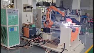 Plasma cladding the agitating vane