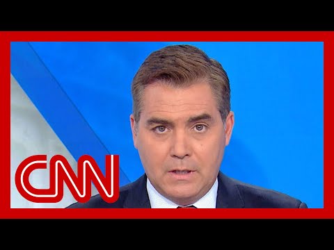 Acosta: Kabul was a moment for national unity. And yet ...