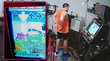 AAA Irresistiblement (NO BAR, ALL DIFFICULTIES, BACK-TO-BACK-TO-BACK) / DDR EXTREME AC