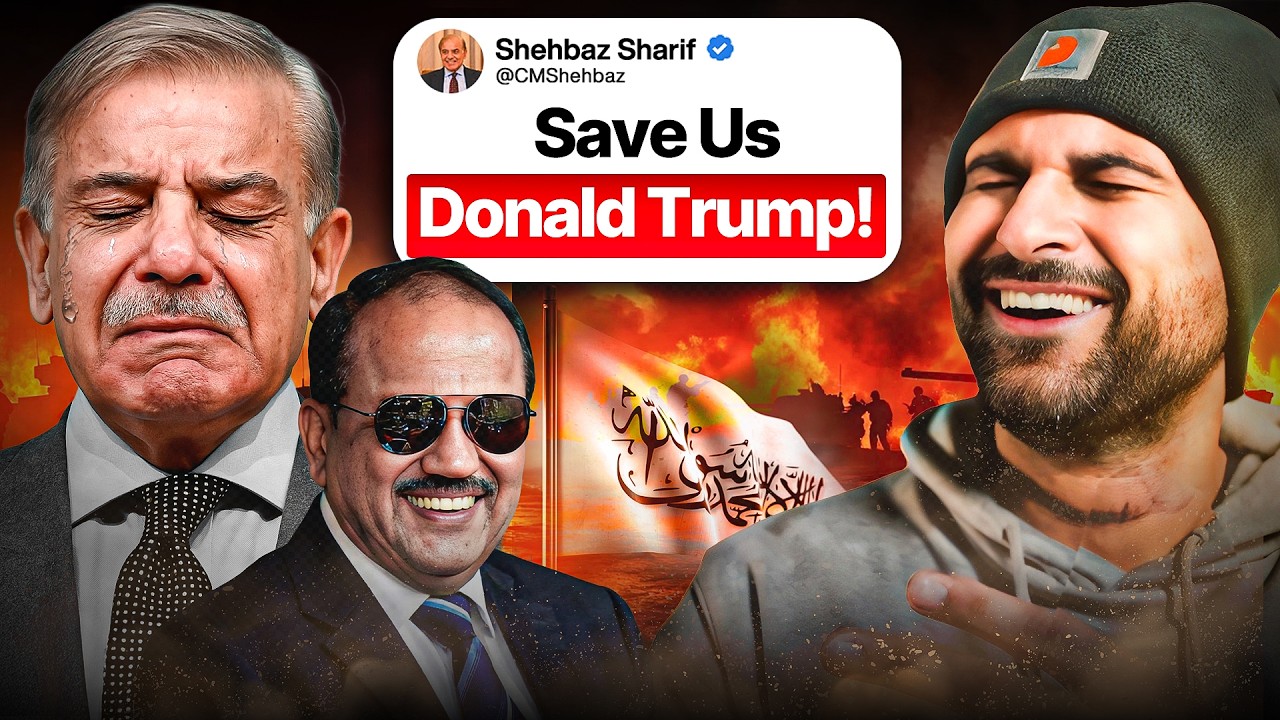 Taliban THRASHES Pakistan Again! Pakistan-Afghanistan Conflict Explained