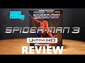 Spider Man 3 4K Bluray Review Limited Edition Collection Unboxing Part 3 Spider Man 3 4K Bluray Review Limited Edition Collection Unboxing Part 3