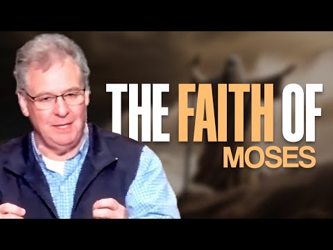 The Faith of Moses | 12.28.2025 | Hixson First Baptist Church | #Sermons #Preaching