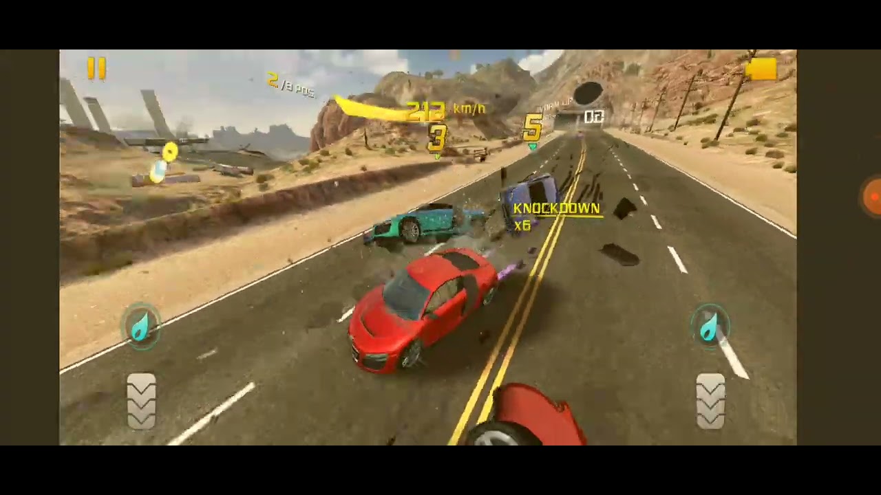 Asphalt 8 v1.2.0 walkthrough part 1 - YouTube