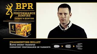 Browning BPR Performance Rimfire