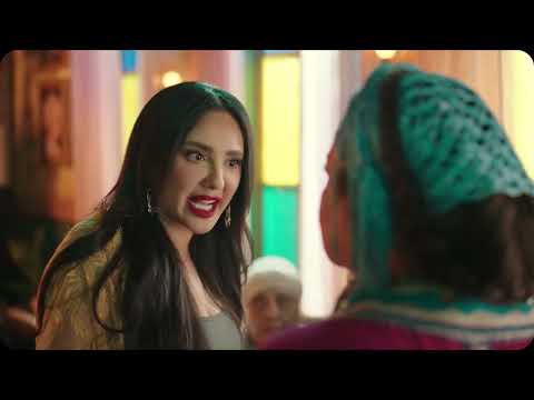 خناقة الستات غير بردو شديدة خدت حق جيجي وجابت شوق من شعرها العتاولة2