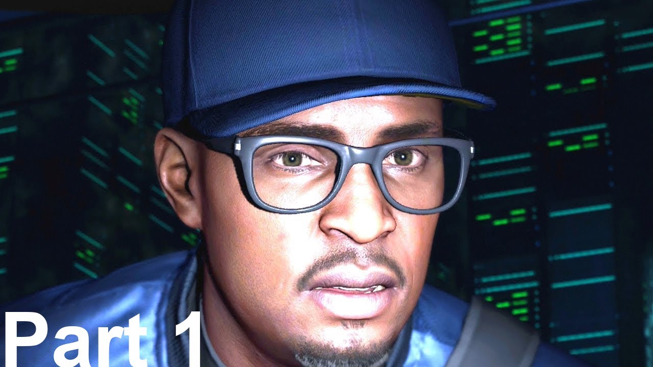 Watch Dogs 2 Walkthrough Gameplay Part 1 YouTube