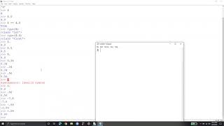 Float literals in Python - Python Series Chapter 6 (Hindi)