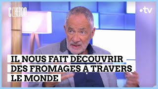 Le fromager star de TikTok  Claude Luisier  C l’hebdo  11/11/2023