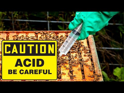 Video: How To Recognize Formic Acid