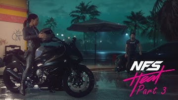 Need for Speed: Heat - Gameplay Walkthrough (Part 3) [1080p HD]