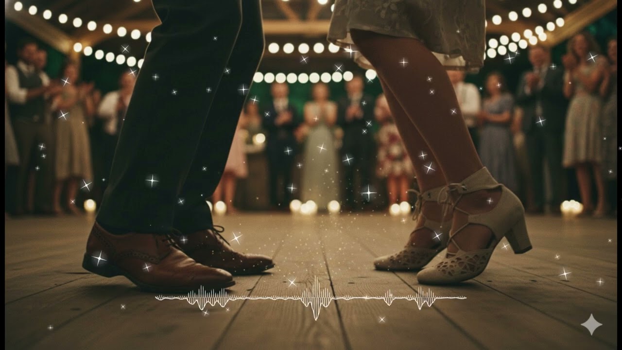 Magic in Our Shoes | Funk Pop Wedding Dance Song | Female Vocal | Joyful Groove