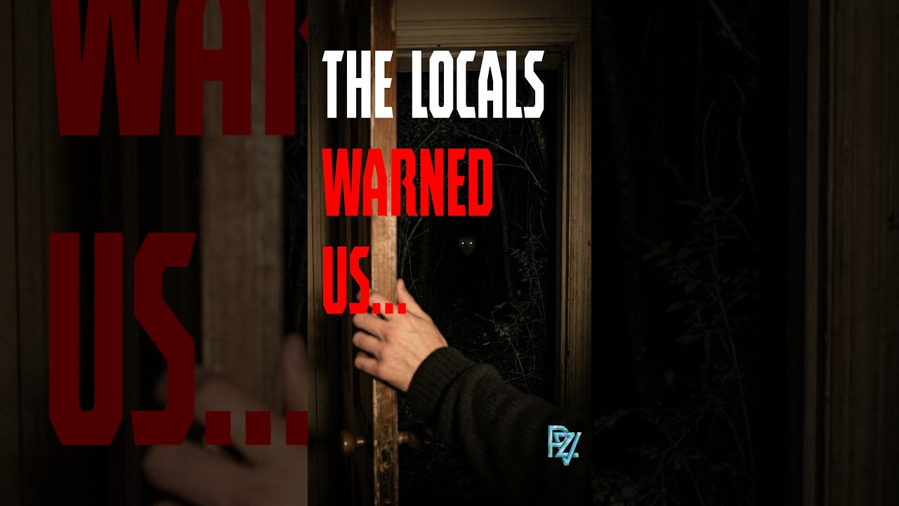 The Locals Told Me To Be Wary...