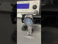 Так работает… edox skydiver #quickservice #watchrepair #ремонтчасов