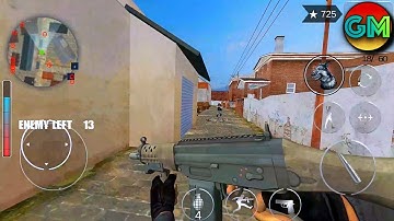 Delta Force Commando FPS #2 | by Canadian Rig | Android GamePlay HD