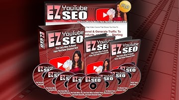 EZ YouTube SEO V2 Review   PLR Video Series 2019