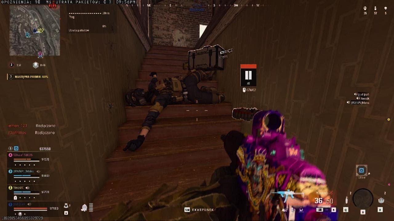 Call of Duty zgrany zespół 