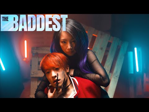 League of Legends in Real Life | KDA - THE BADDEST ➡️ BTS Kiko