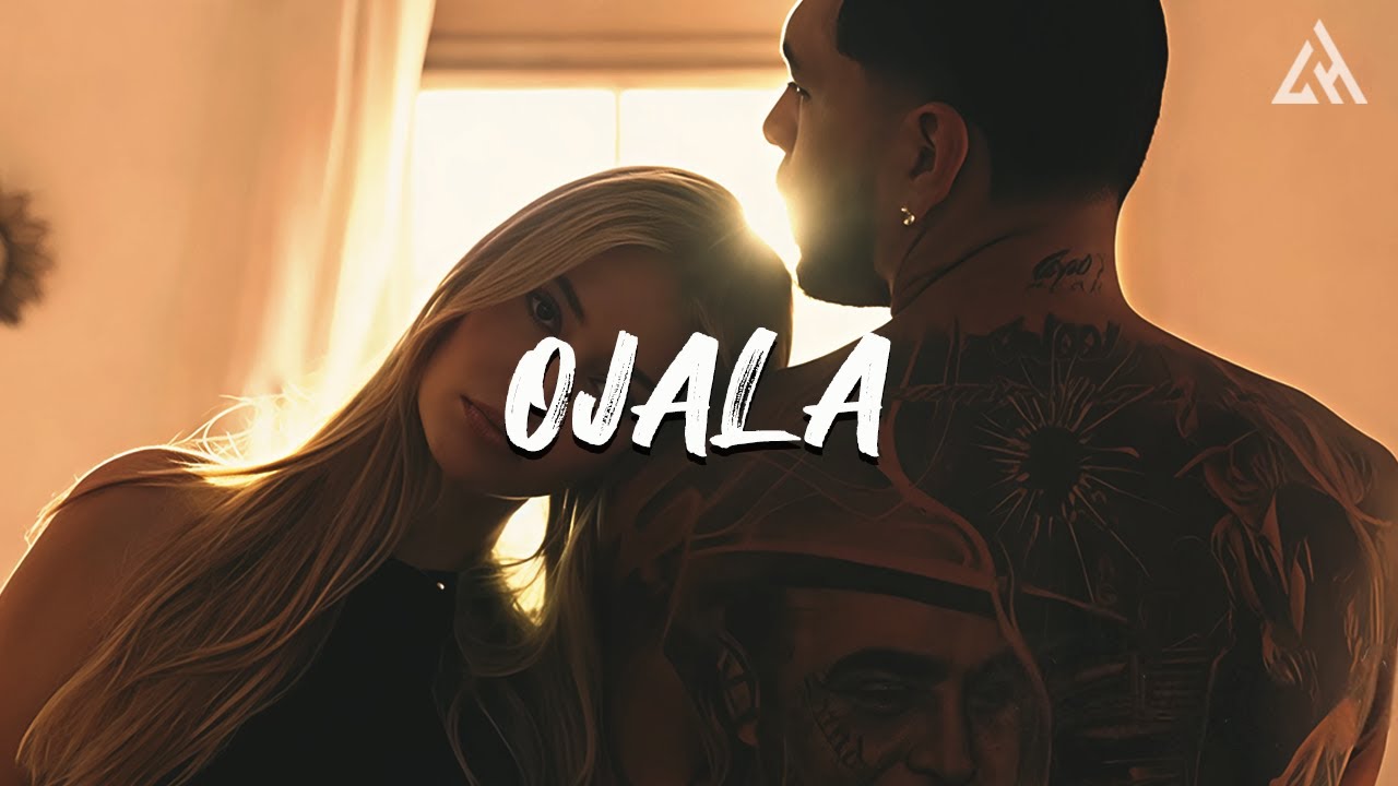 Ryan Castro - Ojalá (Letra)