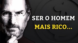 Frases de Steve Jobs para enriquecer sua mente.
