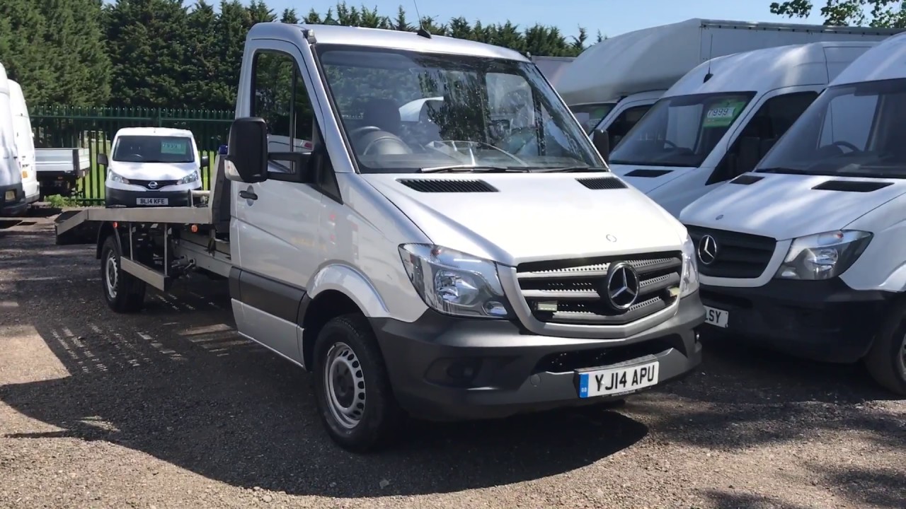 mercedes sprinter 313 cdi for sale