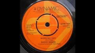 Download lagu Barry Biggs - Work all Day