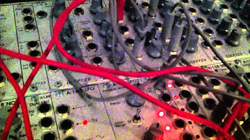 Short Doepfer A100 BS2 demo