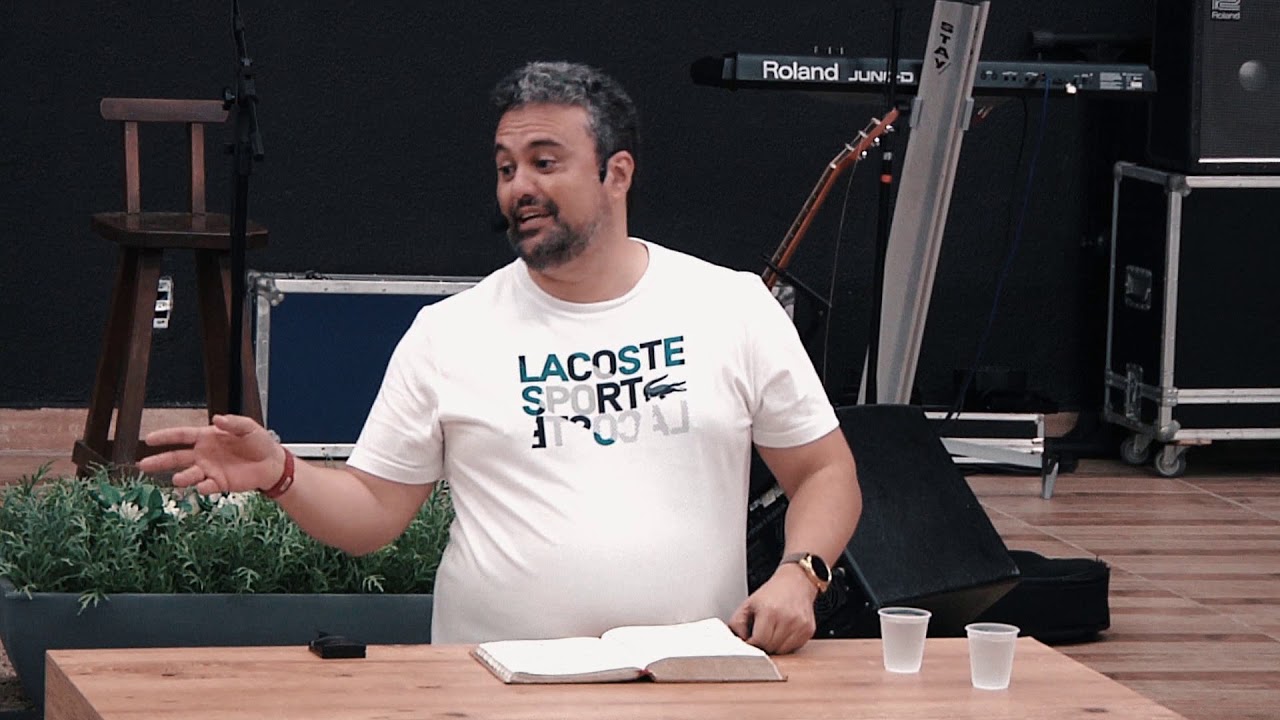 A oração em línguas e as fontes que jorram no nosso interior!