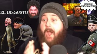 THE MMA GURU FUNNIEST MOMENTS AND IMPRESSIONS (PART 5) 