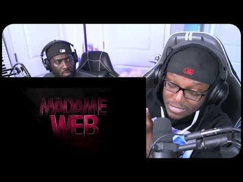 Madame Web | Official Trailer | Struggle Reaction