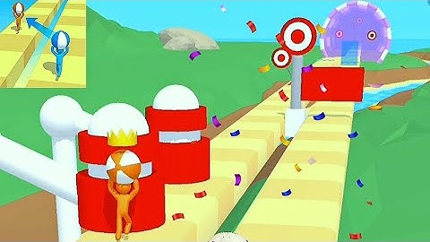 Tricky Track 3D GamePlay Level 28 to 33 @jonnyk4899