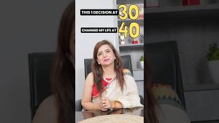 This 1 decision at 30 changed my life at 40 | Fertility Expert | Dr. Aradhana Kallra