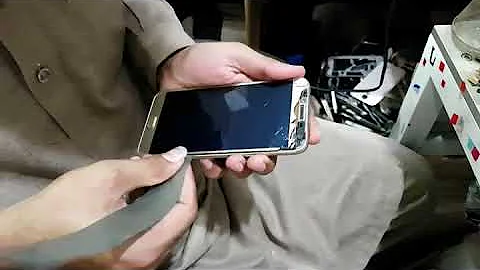 Samsung J4 LCD Change