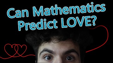 Mathematics of LOVE Affairs - Steven Strogatz