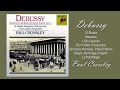 Debussy  uvres compltes pour piano solo vol3  paul crossley 1992