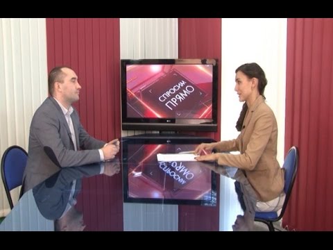 Спросим прямо: В гостях координатор БРО ЛДПР Александр Коренев