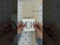 Endless Card Tutorial #shorts