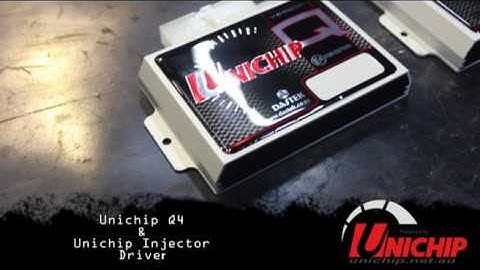 Unichip Australia Toyota Hilux 2.8lt Plug and play.