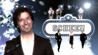 Miniatura del video "Chris Boettcher: 10 Meter geh´- das offizielle Video in HD - Topmodel-Comedy"