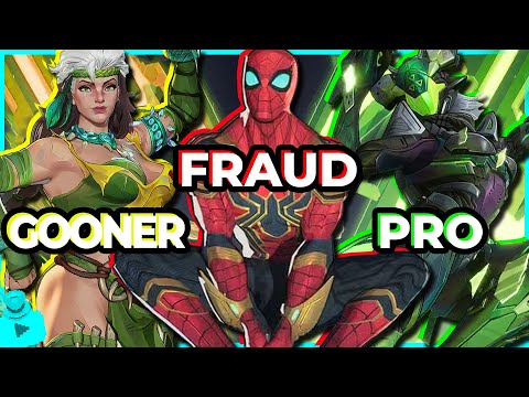 What Your Marvel Rivals Skin Says About You