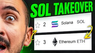 Download Lagu Solana vs Ethereum: de FLIPPENING komt eraan! (Maak je klaar voor SOL!) MP3 Download Lagu Solana vs Ethereum: de FLIPPENING komt eraan! (Maak je klaar voor SOL!) MP3